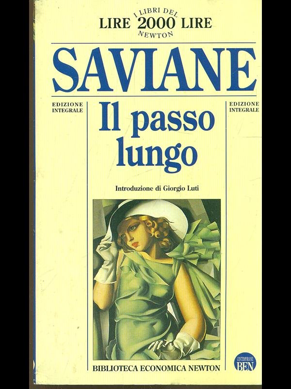 Il passo lungo