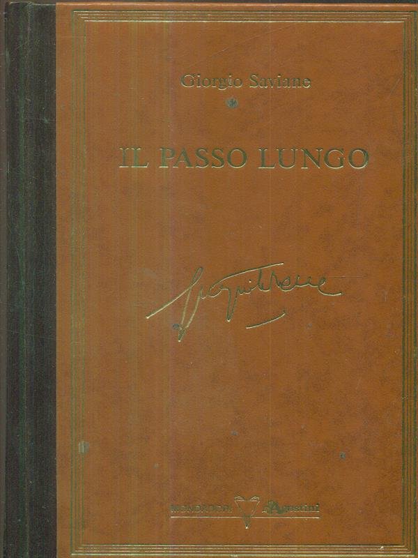 Il passo lungo