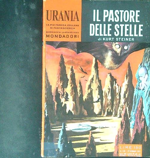 Il pastore delle stelle | Immagine principale