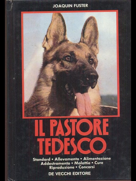 Il pastore tedesco