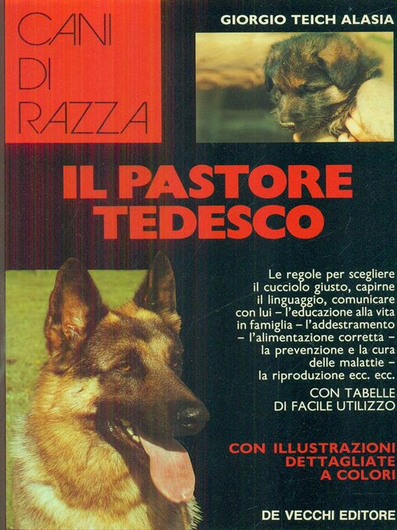 Il pastore tedesco