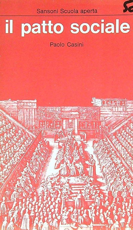 Il patto sociale