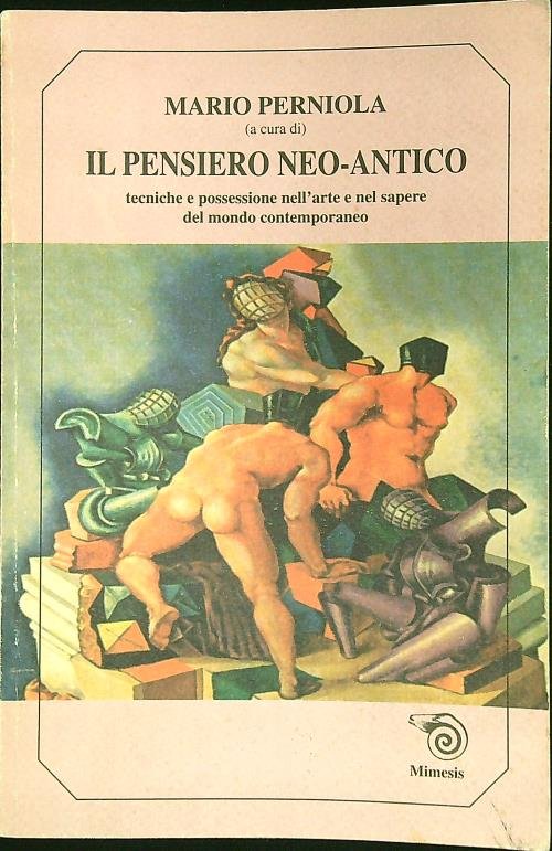 Il pensiero neo-antico
