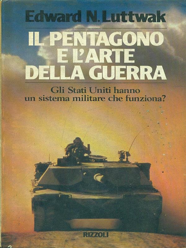 Il pentagono e l'arte della guerra | Immagine principale