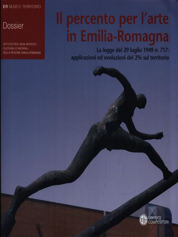 Il percento per l'arte in Emilia-Romagna