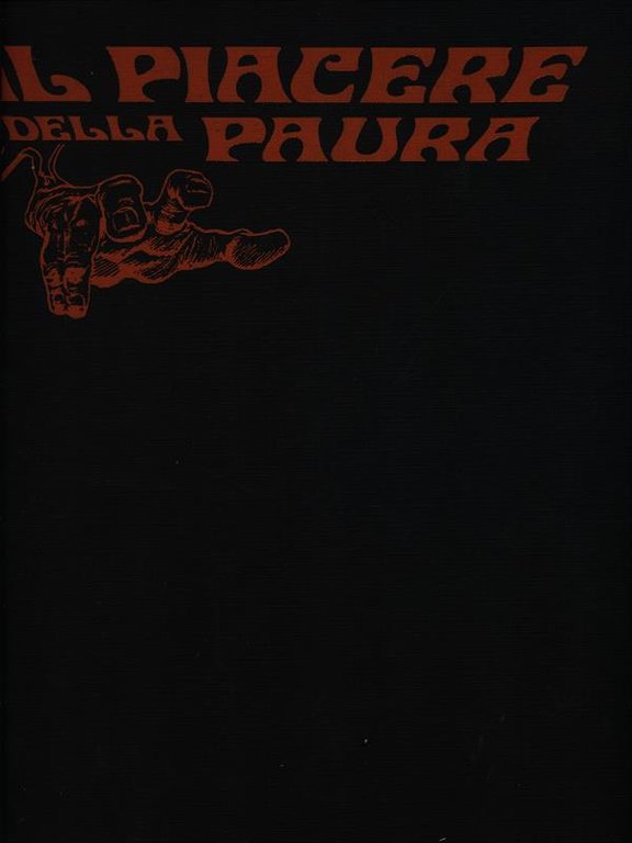 Il piacere della paura