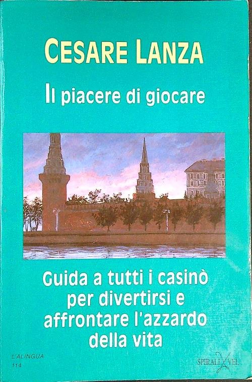 Il piacere di giocare