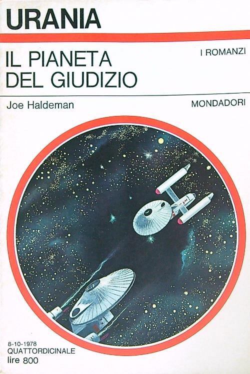 Il pianeta del giudizio