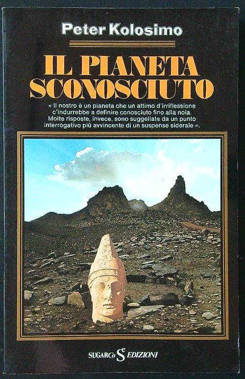 Il pianeta sconosciuto | Immagine principale