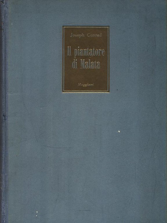 Il piantatore di Malata