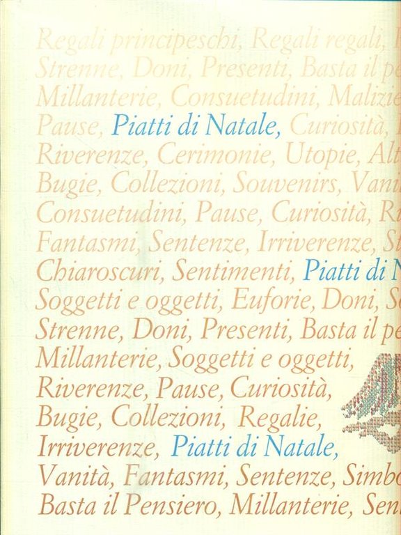 Il piatto di Natale dal 1895 soggetto e oggetto del … | Immagine Gallery 2