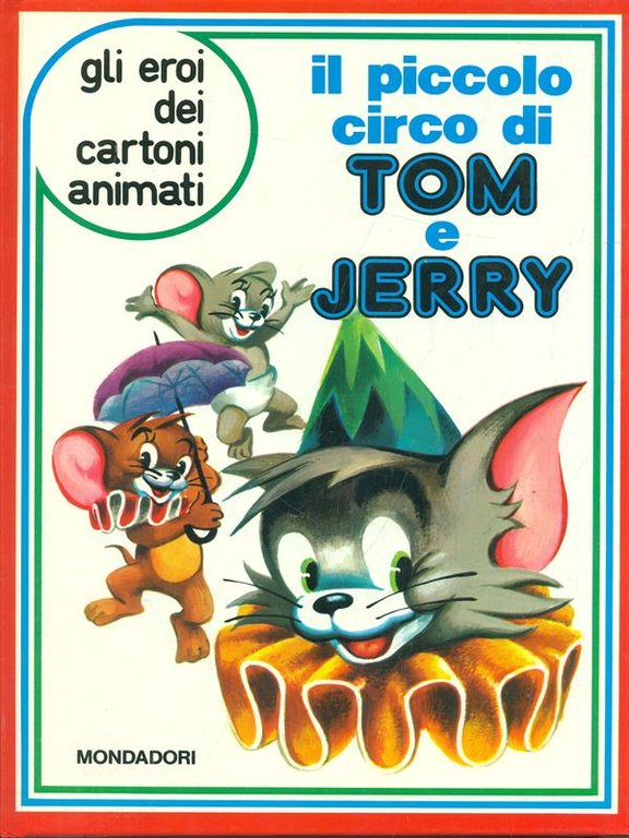 Il piccolo circo di Tom e Jerry | Immagine Gallery 2