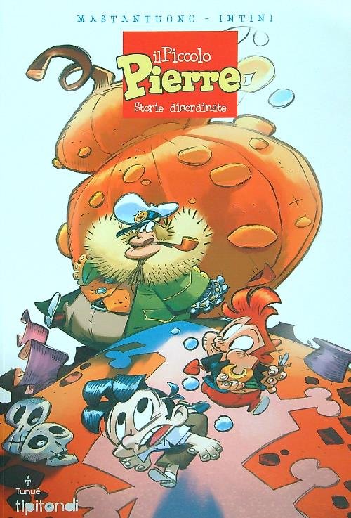 Il piccolo Pierre. Storie disordinate