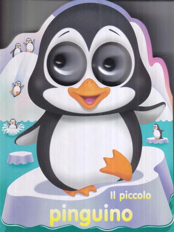 Il piccolo pinguino