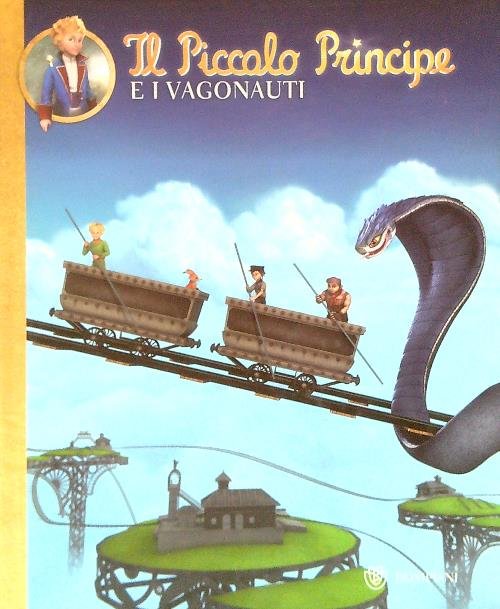 Il Piccolo Principe e i vagonauti