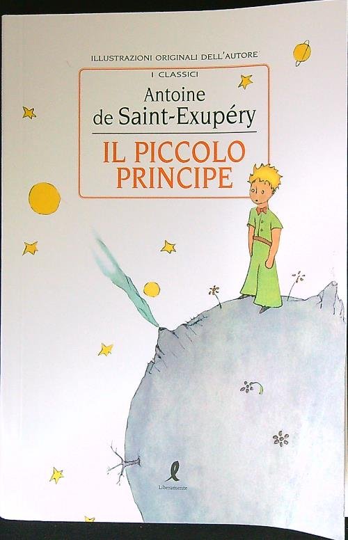 Il Piccolo Principe. Ediz. illustrata
