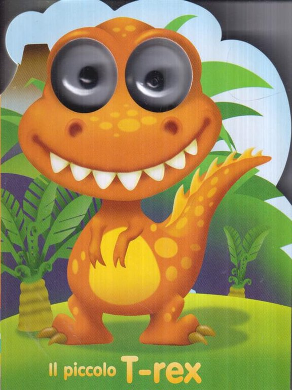 Il piccolo T-rex