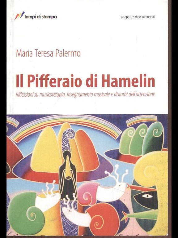 Il pifferaio di Hamelin
