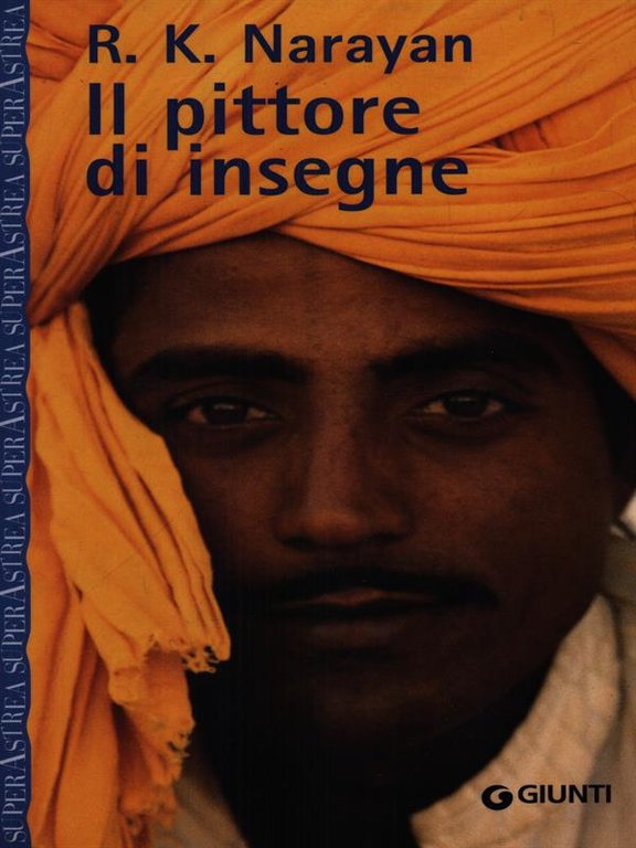 Il pittore di insegne