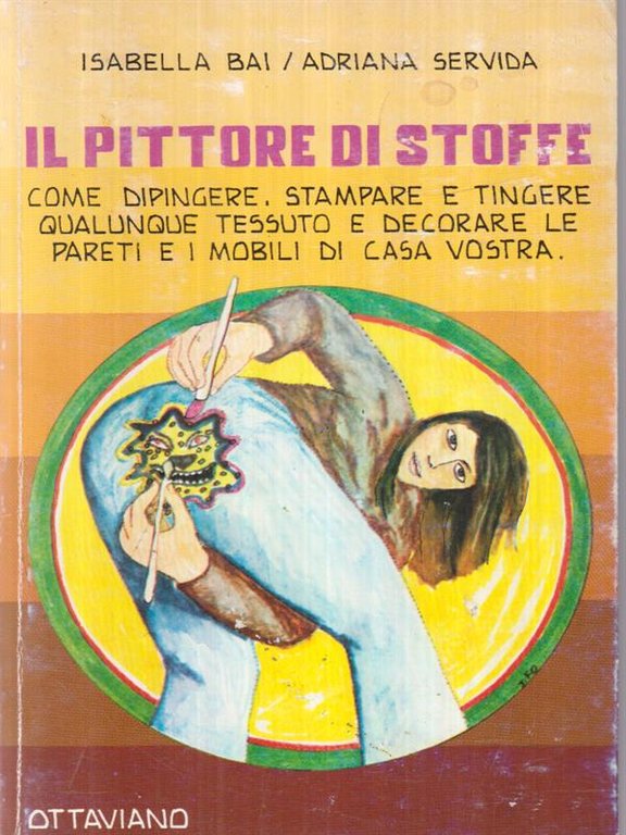 Il pittore di stoffe | Immagine Gallery 2