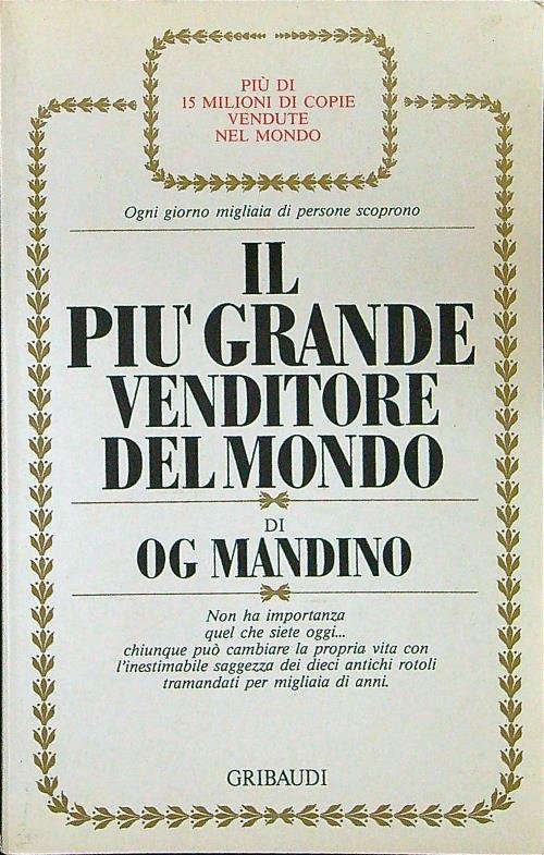 Il piu' grande venditore del mondo | Immagine principale