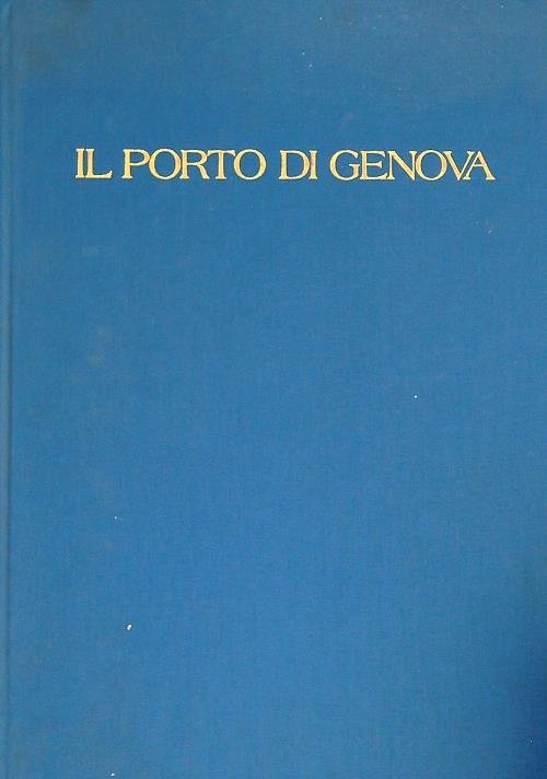 Il Porto di Genova