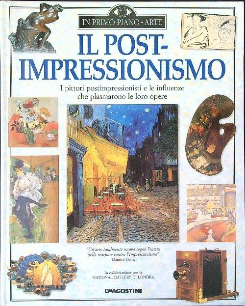 Il post-impressionismo