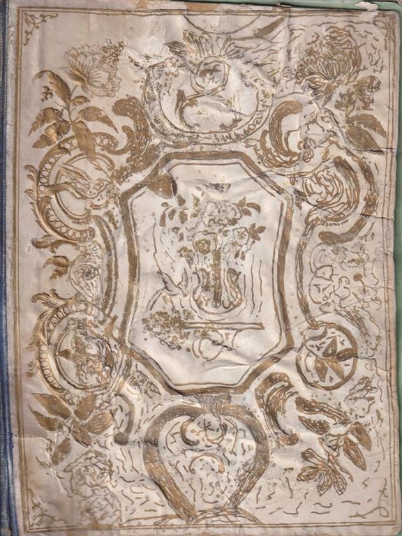 Il presagio. Omaggio alle belle Strenna del 1866