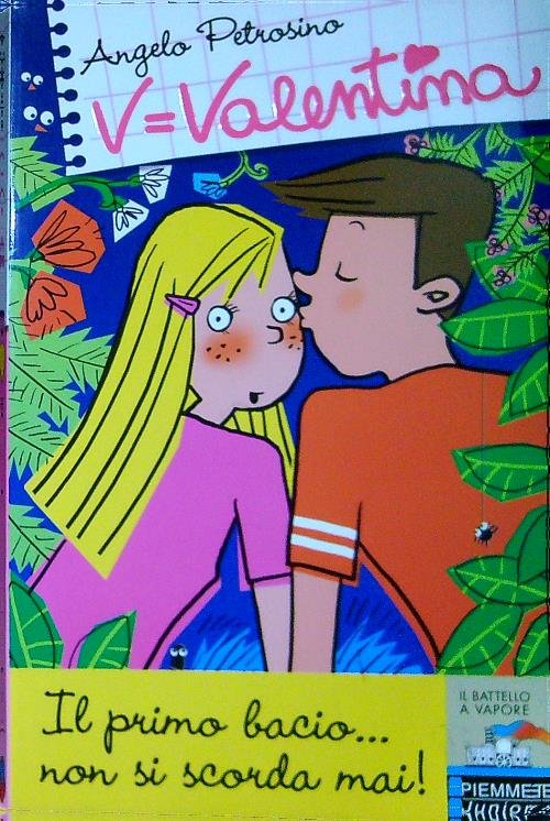 Il primo bacio ... non si scorda mai