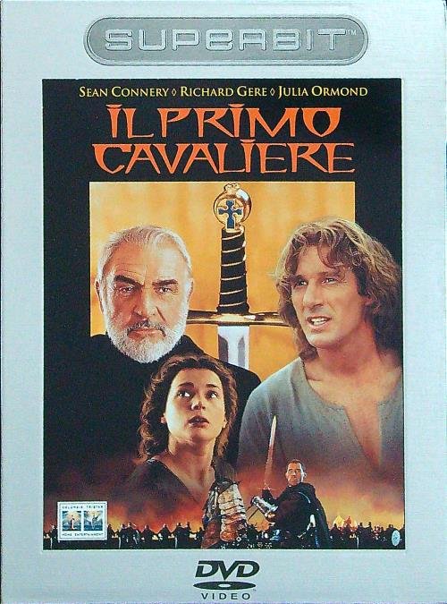 Il primo cavaliere DVD