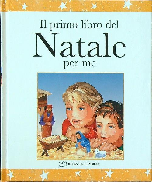 Il primo libro del Natale per me