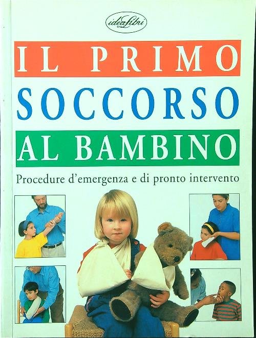 Il primo soccorso al bambino