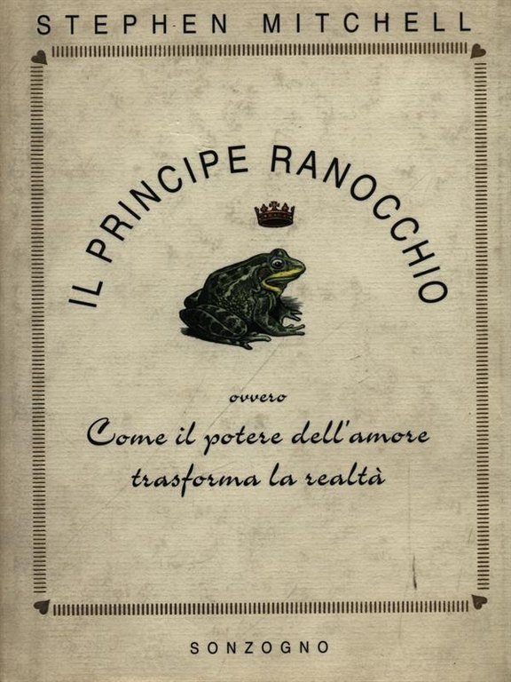 Il principe ranocchio
