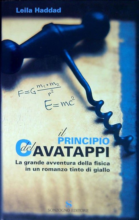 Il principio del cavatappi
