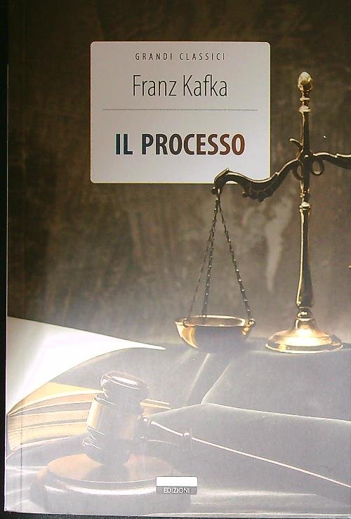 Il processo. Ediz. integrale