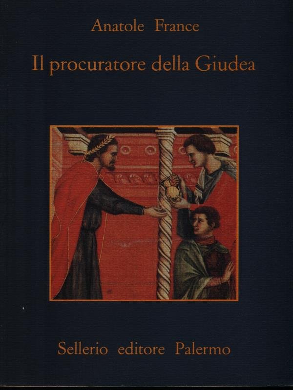 Il procuratore della Giudea