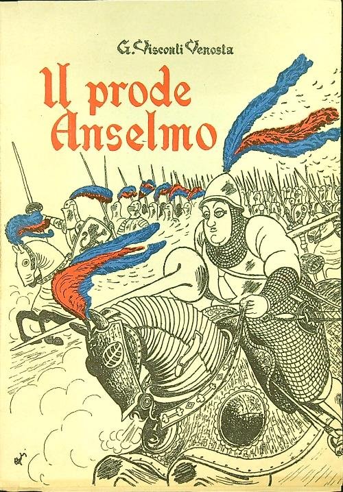 Il prode Anselmo. La Partenza del Crociato