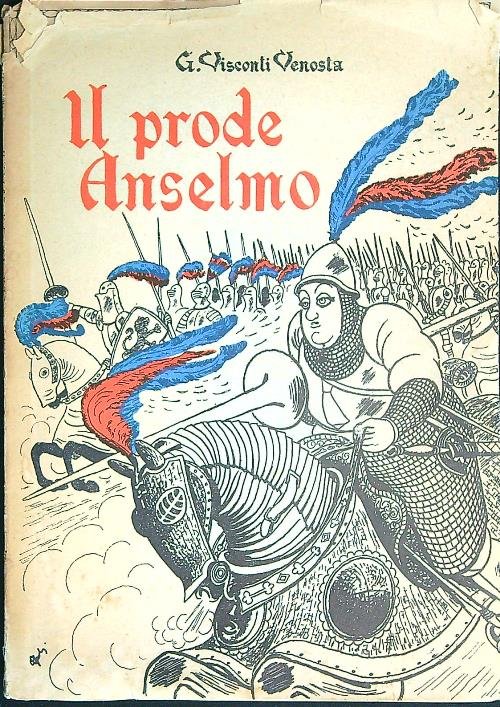 Il prode Anselmo. La Partenza del Crociato