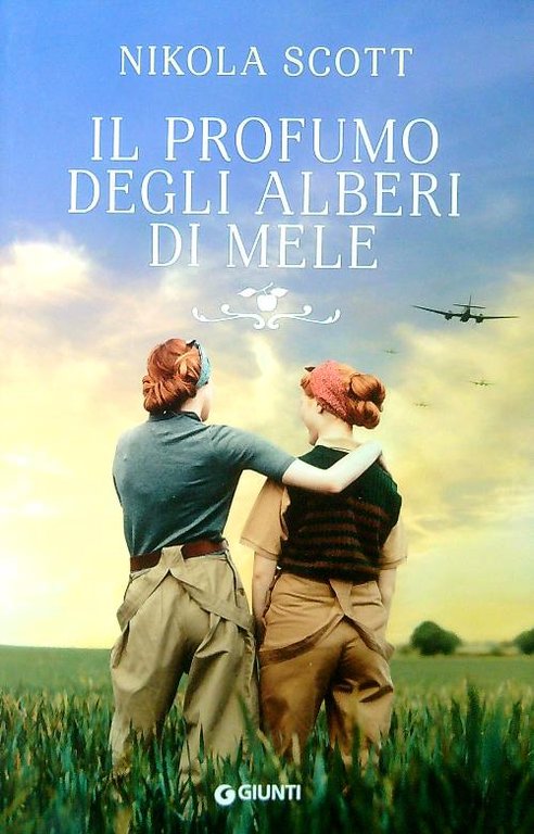 Il profumo degli alberi di mele