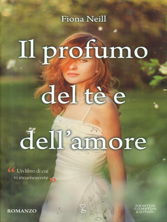 Il profumo del te' e dell'amore