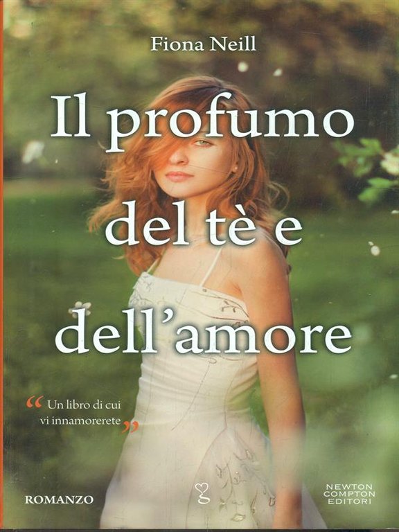 Il profumo del te' e dell'amore