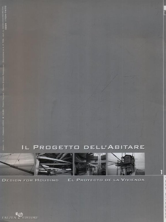 Il progetto dell'abitare/febbraio 2004