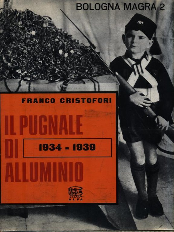Il pugnale di alluminio 1934-1939 | Immagine Gallery 2