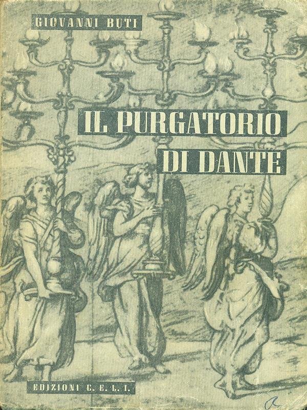 Il purgatorio di Dante