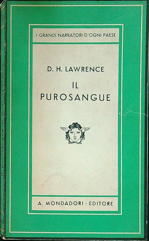 Il purosangue