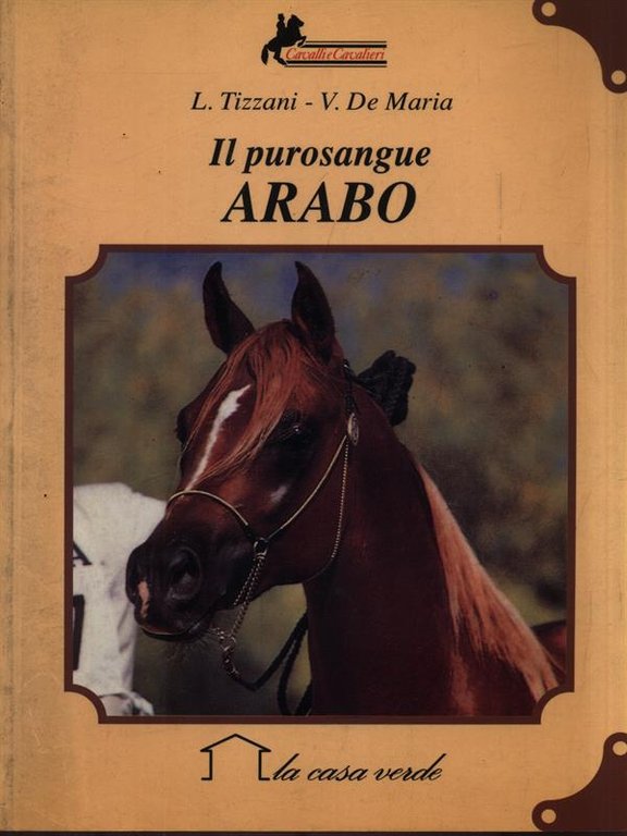 Il purosangue arabo