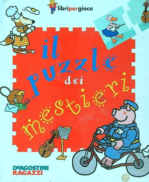 Il puzzle dei mestieri | Immagine principale