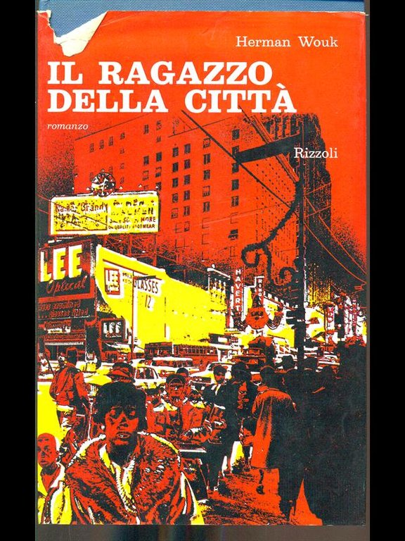 Il ragazzo della citta'