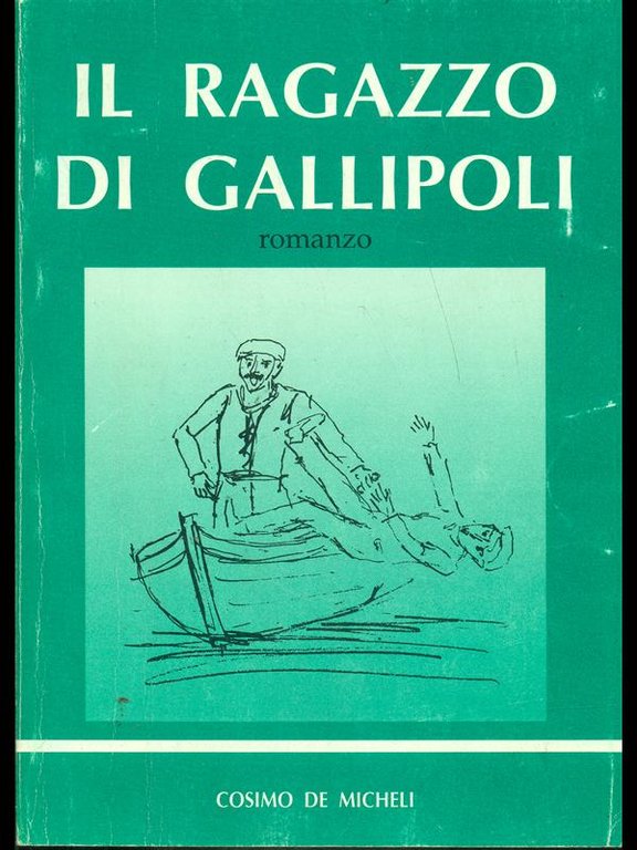 Il ragazzo di Gallipoli