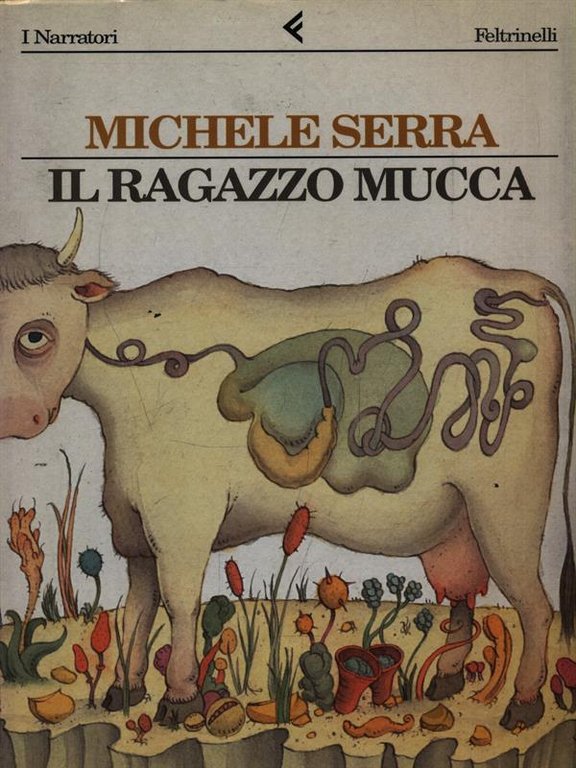 Il ragazzo mucca